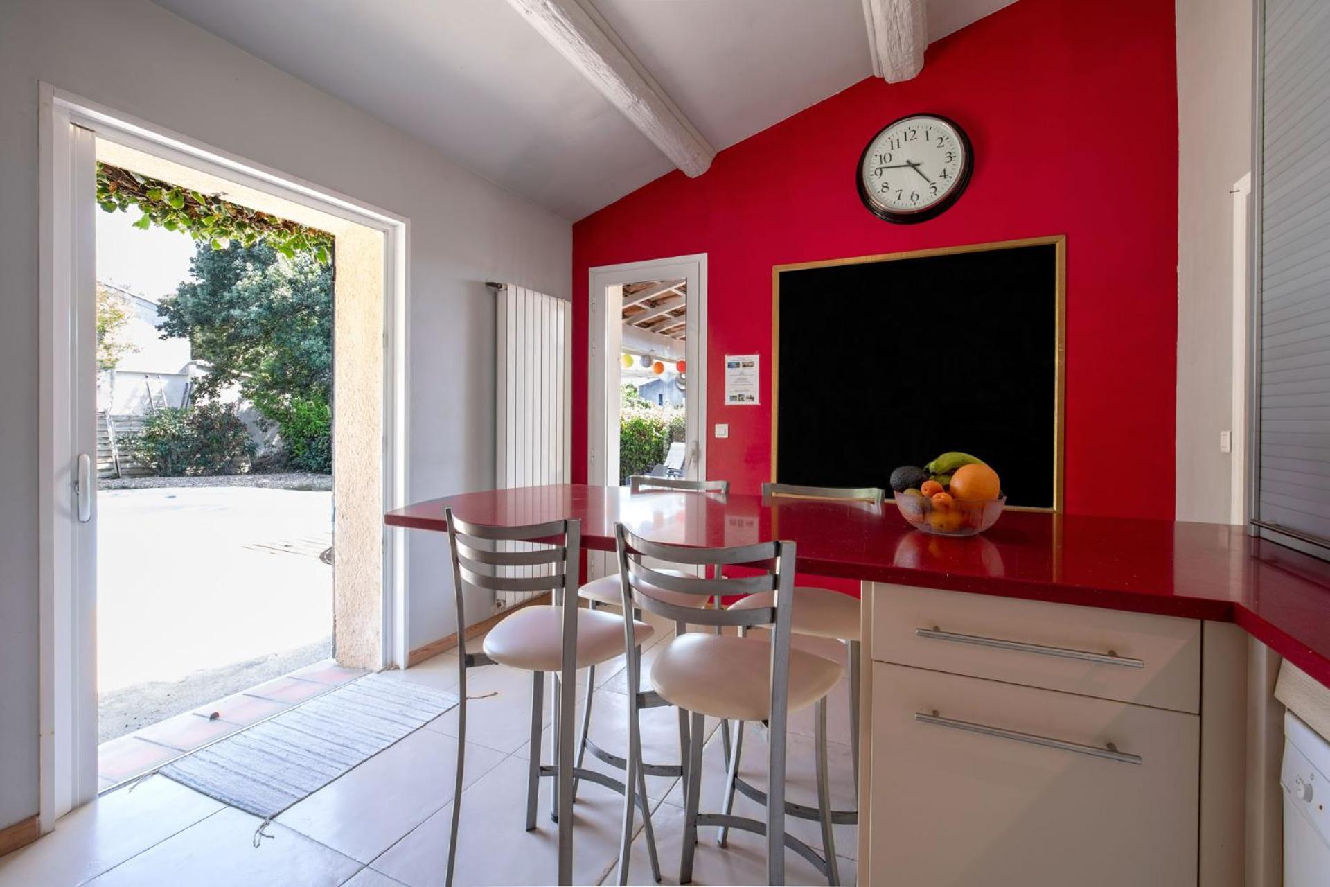 Villa Lumineuse Avec Piscine Chambres Ou Villa Saint-Georges-d'Orques Luaran gambar